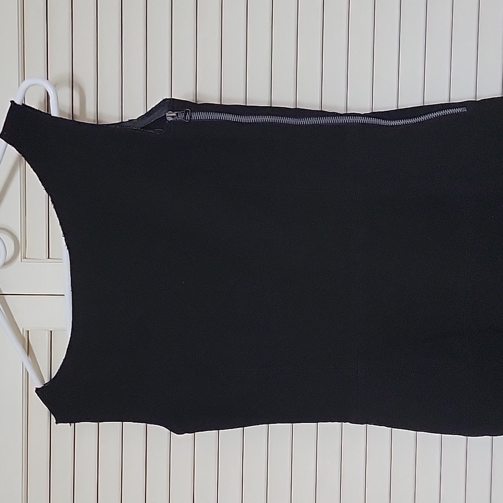 Lanvin black dress, size 40 (France) - Picture 3 of 5